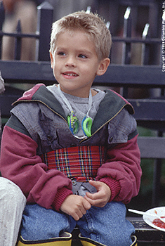 You were little once too he's even .. Cinema, TV - dylansprouselovers